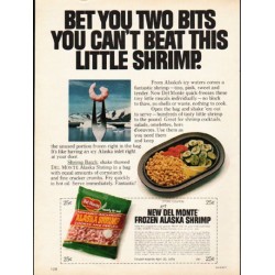 1976 Del Monte Ad "Bet you two bits"