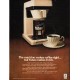 1976 Yuban Ad "The machine makes coffee right"