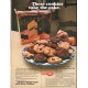 1976 Betty Crocker Ad "These cookies"