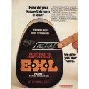 1976 Hormel Ad "How do you know"