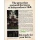 1976 Pennfine Grass Ad "Independence Hall"