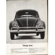 1963 Volkswagen Ad "Cheap new" ~ (model year 1963)