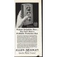 1962 Allen-Bradley Ad "Without Reliability Here"