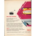 1962 American-Standard Ad "the "Tyni-Switch""