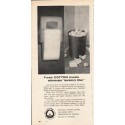 1962 National Cotton Council Ad "Fresh Cotton towels"