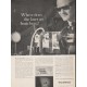 1962 Hughes Aircraft Company Ad "Where does the laser go"