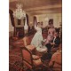 1962 The Embassy of Austria Ad "His Excellency"
