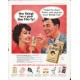 1958 Raleigh Cigarettes Ad "great New Filter Tip"