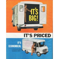 1959 International Harvester Ad "priced so low" ~ (model year 1959)
