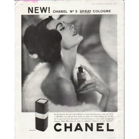 chanel original perfume