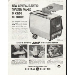 1960s General Electric Automatic Electric Can Opener Tested Works