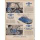 1950 Chevrolet Ad "First and Finest at Lowest Cost"