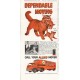 1958 Allied Van Lines Ad "Dependable Moving"