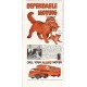 1958 Allied Van Lines Ad "Dependable Moving"