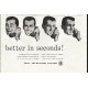 1958 Bell Telephone System Ad "feel 100% better"