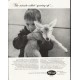 1958 Pfizer Ad "growing up"