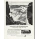 1958 Association of American Railroads Ad "superhighways"