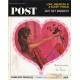 1965 Saturday Evening Post Cover Page "Rudi Gernreich" ~ February 13, 1965