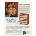 1965 Encyclopaedia Britannica Ad "How will they measure up"