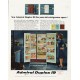 1965 Admiral Refrigerator Ad "old refrigerator space"