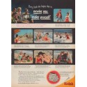 1950 Kodak Ad "Bring back the happy days in movies you make yourself"