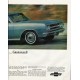 1965 Chevrolet Ad "Chevelle Malibu" ~ (model year 1965)