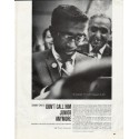 1965 Sammy Davis Article "Don't call him Junior"