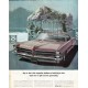 1965 Pontiac Bonneville Ad "good looking" ~ (model year 1965)