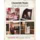 1965 Chesterfield Cigarettes Ad "Chesterfield People"
