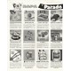1956 NAPA Auto Parts Ad "Parade of Parts"