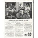 1956 Postum Ad "outbursts"