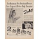 1950 Shakti Ad "New Deodorant Powder"