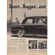 1950 Dodge Ad "Smart ... Rugged ... and Loaded with Value!"