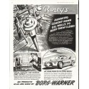 1956 Borg-Warner Ad "Ripley's"