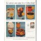 1956 Pan-American Coffee Bureau Ad "For safety's sake"