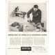 1956 Bostitch Ad "beats the stuffing"