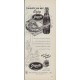 1950 Grapette Soda Ad "Thirsty Or Not Enjoy Grapette Soda"