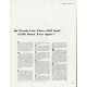1965 American Republic Insurance Ad "Words Like These"