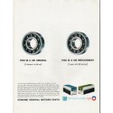 1965 General Motors Ad "GM Original"
