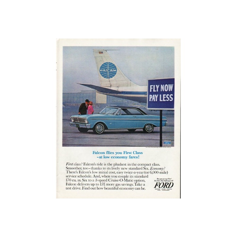 Ford falcon models and years #8