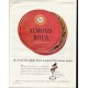 1961 Almond Roca Ad "So fresh"