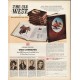1972 Time-Life Books Ad "The Old West"