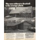 1972 Electric Light and Power Companies Ad "without a doorbell"