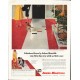 1958 Johns-Manville Floors Ad "Fabulous floors"