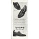 1958 Nunn-Bush Ad "Heel-Snug"