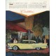 1958 Cadillac Ad "brilliant past" ~ (model year 1958)