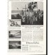 1958 Florida Travel Ad "Rub elbows"