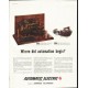 1958 Automatic Electric Ad "Where did automation begin"