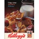 1965 Kellogg's Ad "Crisp, corny"