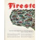 1965 Firestone Tires Ad "Your Symbol"
